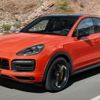 Porsche, Cayanne Coupe modelini tanıttı Porsche, Cayanne Coupe modelini tanıttı