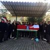 Malkaralı Kıbrıs gazisi ebediyete uğurlandı Malkaralı Kıbrıs gazisi ebediyete uğurlandı