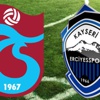 Trabzonspor – Suat Altın İnşaat Kayseri Erciyesspor maçı ne zaman? Saat kaçta?