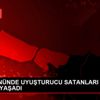 EVİNİN ÖNÜNDE UYUŞTURUCU SATANLARI UYARDI, DEHŞETİ ...