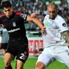 Beşiktaş - Bursaspor! Muhtemel 11'ler...
