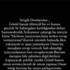 Evinde düşerek kaburgalarını kıran Gönül Yazar, hastaneye kaldırıldı
