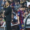 Messi-Enrique geriliminin perde arkası! Messi-Enrique geriliminin perde arkası!