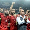 Milli takım Yunanistan'ı yenerek 2015 yılını yenilgisiz kapamak istiyor