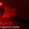 Manisa FK Oğuzhan la imzaladı Manisa FK Oğuzhan la imzaladı