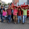 'Meclis'te PKK'yı istemiyoruz' 'Meclis'te PKK'yı istemiyoruz'