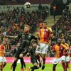 Galatasaray ile Yeni Malatyaspor 4. randevuda