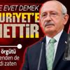 Kemal Kılıçdaroğlu iyice saçmaladı: Tezkereye evet demek Cumhuriyet'e ihanet etmektir