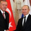 Erdoğan, Putin ile görüştü