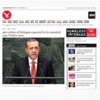 The Independent Fuat Avni'yi manşet yaptı The Independent Fuat Avni'yi manşet yaptı