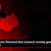 Enerji Bakanı Dönmez den üçüncü sondaj gemisi açıklaması
