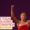 Buse Tosun dünya üçüncüsü oldu