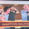 Olcan'ın evinde totem yaptılar
