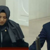 Türkiye'de bir ilk... Meclis tarihine geçtiler! Türkiye'de bir ilk... Meclis tarihine geçtiler!