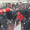 Şehit polisin son arzusu vasiyeti oldu Şehit polisin son arzusu vasiyeti oldu