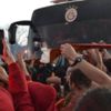 Dolmabahçe'de çocuk istismarı protestosu Dolmabahçe'de çocuk istismarı protestosu
