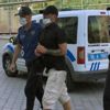 Çöp kamyonunu 'düz kontak' ile çalan hırsız yakalandı