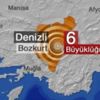 Uzmanlar Ege'deki depremleri yorumladı Uzmanlar Ege'deki depremleri yorumladı