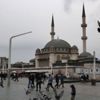 Taksim Camii açılışına korona engeli Taksim Camii açılışına korona engeli