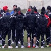 Karabükspor'da sakatlık sıkıntısı Karabükspor'da sakatlık sıkıntısı