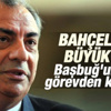 Tuğrul Türkeş Davutoğlu'nun bakanlık teklifini kabul etti