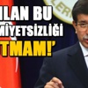 Başbakan Davutoğlu, 'Bu samimiyetsizliği unutmam' Başbakan Davutoğlu, 'Bu samimiyetsizliği unutmam'