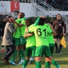 Denizlispor'da moraller yerinde