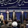 İran Cumhurbaşkanı Ruhani’nin görevlendirilmesi yapıldı