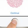 Apple'dan yeni Touch ID patenti Apple'dan yeni Touch ID patenti