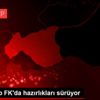 Gaziantep FK da hazırlıkları sürüyor Gaziantep FK da hazırlıkları sürüyor