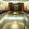 Bakanlar Kurulu Toplantısı sona erdi