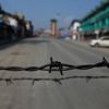 Cammu Keşmir'de 27 Temmuz'a kadar sokağa çıkma yasağı ilan edildi