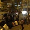 Evinin önünde tüfekle vurularak öldürüldü Evinin önünde tüfekle vurularak öldürüldü