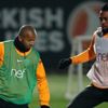 Galatasaray, Bursaspor'a hazırlanıyor Galatasaray, Bursaspor'a hazırlanıyor