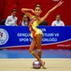 Antalya da cimnastik heyecanı