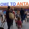 Antalya’ya Rus akını!