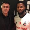Beşiktaş, Jeremain Lens'i açıkladı
