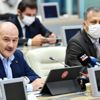 Soylu'dan İstanbul'da 7.5'lik deprem tatbikatı açıklaması Soylu'dan İstanbul'da 7.5'lik deprem tatbikatı açıklaması
