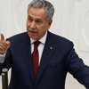 Arınç: İkinci bir devlete müsade etmeyeceğiz