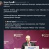 Mansur Yavaş'tan Cumhurbaşkanı adaylığı iddiası hakkında açıklama Mansur Yavaş'tan Cumhurbaşkanı adaylığı iddiası hakkında açıklama