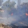 Balıkesir’de korkutan yangın Balıkesir’de korkutan yangın
