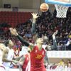 Gaziantep Basketbol Galatasaray'ı mağlup etti Gaziantep Basketbol Galatasaray'ı mağlup etti