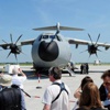 Malezya da Airbus A400M uçuşlarını durdurdu Malezya da Airbus A400M uçuşlarını durdurdu