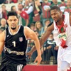 Beşiktaş, Kaf-Kaf'ı devirdi Beşiktaş, Kaf-Kaf'ı devirdi