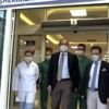 Koronavirüsü yenen iki kişiden immün plazma bağışı