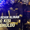 Paris'te rehin alınan 100 kişi öldürüldü Paris'te rehin alınan 100 kişi öldürüldü