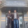 Babalı oğullu güvenliği sağlıyorlar Babalı oğullu güvenliği sağlıyorlar