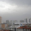 Kayseri, Toz Bulutuna Büründü Kayseri, Toz Bulutuna Büründü