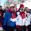 Türkiye Sarıkamış şehitlerini anıyor Türkiye Sarıkamış şehitlerini anıyor