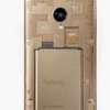 Transparan telefon ile tanışın Transparan telefon ile tanışın